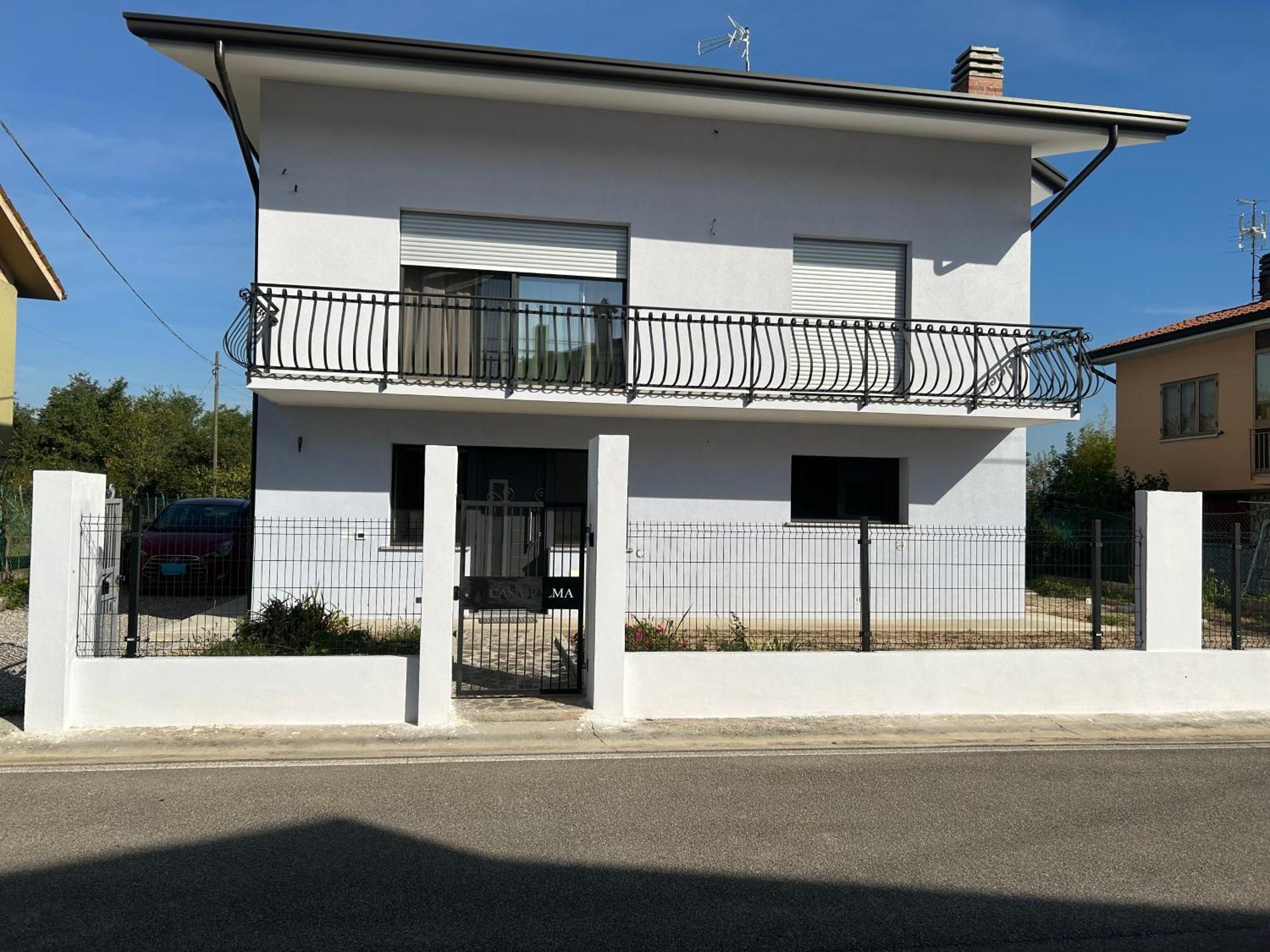 Casa Palma Vila Begliano Exterior foto